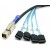 RAID Cable SFF-8088 TO 4x SATA