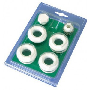 Set 3/4 GLOBAL pentru radiatoare din aluminiu sau bimetalice