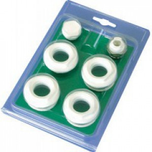 Set 1/2 GLOBAL pentru radiatoare din aluminiu sau bimetalice