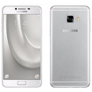Смартфон Samsung C7000 Galaxy C7 5.7" 4+64Gb 3300mAh DUOS/ SILVER 