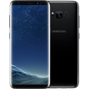 Смартфон Samsung G950 FD/M64 Galaxy S8, Black