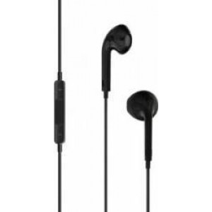 Casti in-ear Tellur Urban - Negru, microfon, buton multitask pe fir, jack 3.5mm, lungime cablu 1.2m ; 16Ohm ;20-20000hz