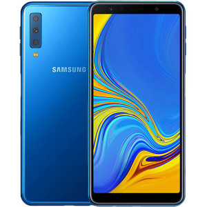 Смартфон Samsung A7 2018 (A750F), Blue
