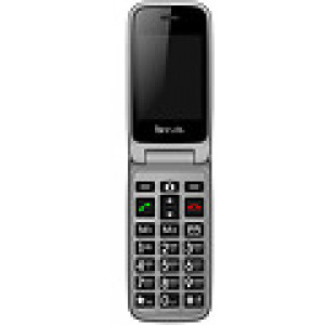 Мобильный телефон Bravis  C244 Signal DS, Black