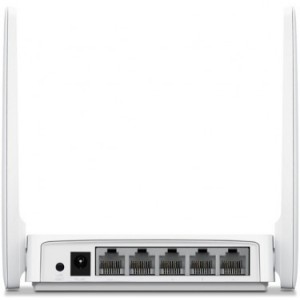 MERCUSYS MW325R 300Mbps Wireless N Router, 1 10/100M WAN + 3 10/100M LAN, 4 fixed antennas