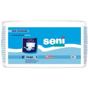 Seni Standard  Air Large №3 30шт