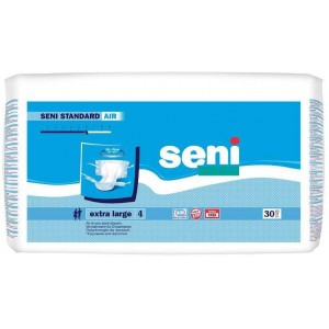 Seni Standard  Air Extra Large  №4 30шт