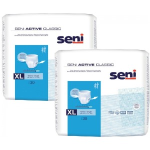 Трусики эластичные Seni Active Classic Xlarge 30шт