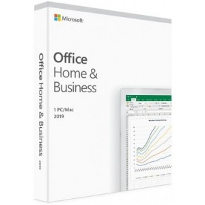  T5D-03245 Office Home and Business 2019 English CEE Only Medialess