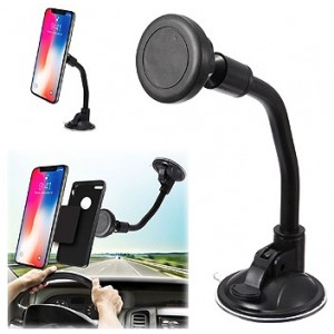  Magnetic Car Holder for smartphone HP-S017 (suport pentru smartphone auto universal / Универсальный автомобильный держатель для смартфонов)