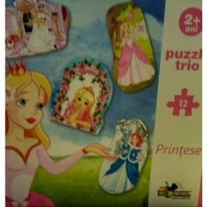 Puzzle trio - Printese