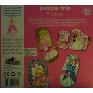 Puzzle trio - Printese
