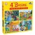 Noriel Puzzle - 4 Basme Mici