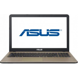  15.6" ASUS X540NA VivoBook Black, Intel Celeron Dual Core N3350 1.1-2.4Ghz/4GB DDR3/500GB/Intel GMA HD/WiFi/Bluetooth 4.0/USB 3.0/HDMI/Web Camera/SB/15.6" HD Anti-Glare LED (1366x768)/ Endless OS (laptop/notebook/ноутбук)