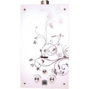 Incalzitor instant de apa EUROTERM ET G20-6SF cu emisia fortata a produselor de combustie