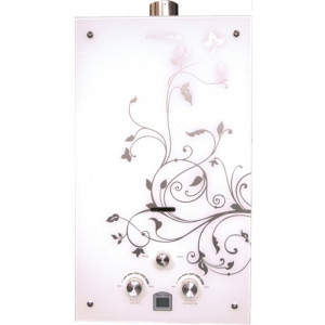 Incalzitor instant de apa EUROTERM ET G20-6SF LPG cu emisia fortata a produselor de combustie