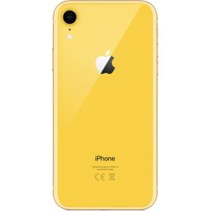 Смартфон Apple iPhone XR, 64Gb , Yellow