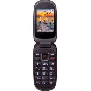 Мобильный телефон Maxcom MM818, Black