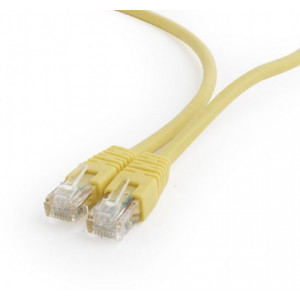 "Patch Cord Cat.6U 0.25m, Yellow, PP6U-0.5M/Y, Cablexpert, Stranded Unshielded
-
https://gembird.nl/item.aspx?id=9333"