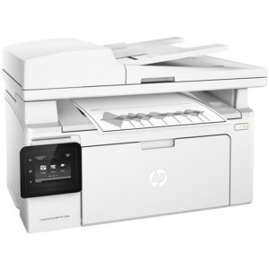 Imprimantă AiO HP LaserJet Pro M130fw, White 