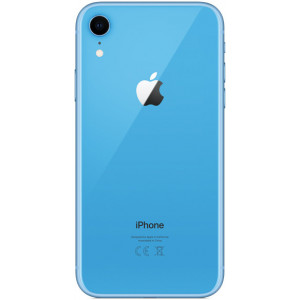 Смартфон Apple iPhone XR, 128Gb , Blue