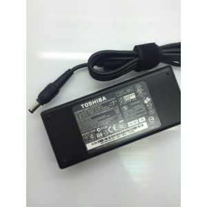 AC Adapter Charger For Toshiba  19V-4.74A (90W) Round DC Jack 5.5*2.5mm Original
