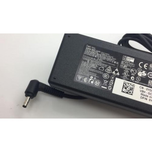 AC Adapter Charger For Dell 19.5V-4.62A (90W) Round DC Jack 4,5*3,0mm w/pin inside Original