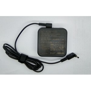 AC Adapter Charger For Asus 19V-3.42A (65W) Round DC Jack 4.0*1.35mm Original