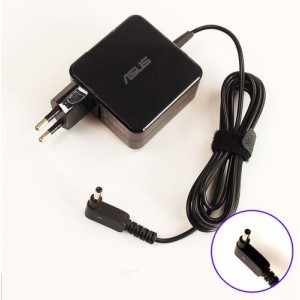 AC Adapter Charger For Asus 19V-1.75A (33W) Round DC Jack 4.0*1.37mm Original