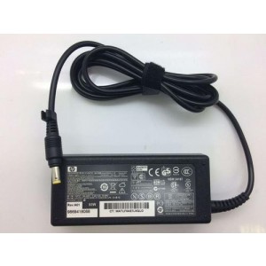 AC Adapter Charger For HP 18.5V-3.5A (65W) Round DC Jack 4.8*1.7mm Original
