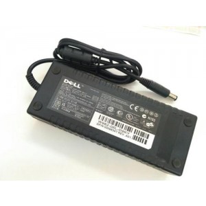 AC Adapter Charger For Dell 19.5V-6.7A (130W) Round DC Jack 7.4*5.0mm w/pin inside Original