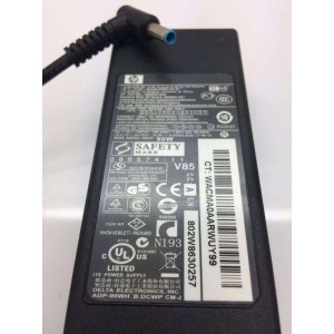 AC Adapter Charger For HP 19.5V-4.74A (90W) Round DC Jack 4,5*3,0mm w/pin inside Original