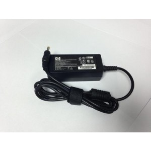 AC Adapter Charger For HP 19V-1.58A (30W) Round DC Jack 4.0*1.7mm Original