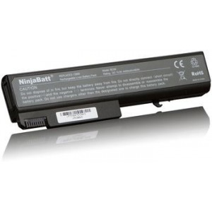 Battery HP Compaq 6535b 6440p 6440b 6445b 6450b 6500b 6530b 6540b 6545b 6550b 6555b 6700b 6730b 6735b 6930p 8440p 8440w TD06 HSTNN-UB68 / IB68 / IB69 / CB69 / UB69 / I44C / I45C / C68C / XB69 / XB59 10.8V 5200mAh Black OEM