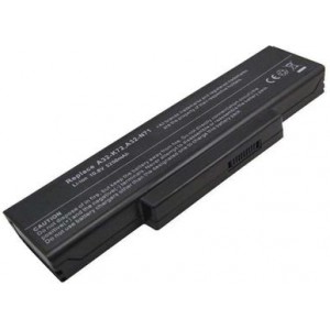Battery Asus K72 N73 K73 A72 N71 X77 X73 A73 A32-K72 A32-N71 10.8V 5200mAh Black OEM