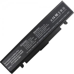 Battery Samsung  R525 R458 RV513 NP300 NP270 R408 R468 R468 RV411 P480 R460 R509 RV508 RV510 RV511 RV515 RV518 RV520 RV540 R528 R522 R540 R580 R590 R620 R710 R720 R730 RC410 RC510 RC530 RC710 Q318 Q320 Q530 Q460 NP305 NP350 11.1V 5200mAh Black