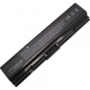 Battery Toshiba Satellite L300 L200 A200 A300 L555 L505 L450 A205 A210 A350 Portege M200 PA3534U PA3535U PA3533U PA3727U PA3682U 10.8V 5200mAh Black OEM