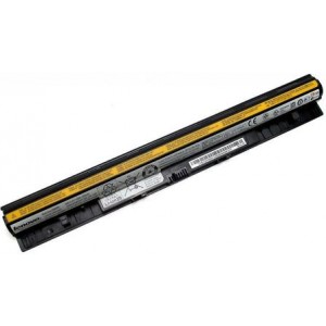 Battery Lenovo G50 G40 G70 Z40 Z50 Z70 G400s G405S G410s G500s G505S G510s IdeaPad S410p S510p Z710 L12M4A02 L12L4A02 L12L4E01 L12M4E01 L12S4A02 L12S4E01 14.4V 2200mAh Black Original