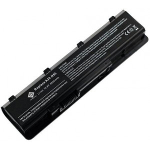 Battery Asus N55 N45 N75 A32-N55 10.8V 5200mAh Black OEM