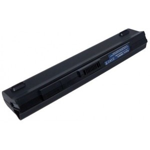 Battery Acer Aspire One 751 751H 531 531H UM09A31 UM09A41 UM09A71 UM09A73 UM09A75 UM09B31 UM09B34 UM09B71 UM09B73 UM09B7C UM09B7D 11.1V 4400mAh Black OEM