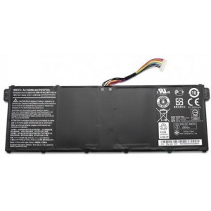 Battery Acer Aspire ES1-512 E3-112 ES1-111 ES1-531 ES1-731 ES1-131 ES1-331 ES1-520 ES1-521 E3-111 E5-721 E5-731 ES1-311 ES1-711 R3-131 R5-431 R5-471 R7-371 V3-111 V3-112 V3-372 TravelMate B115 B116 P236 P276 Extensa 2519 15.2V 3220mAh Black Original