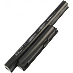 Battery Sony VPCEA VPCEB VPCEC VPCEE VPCEF BPS22 BPL22 11.1V 5200mAh Black Original