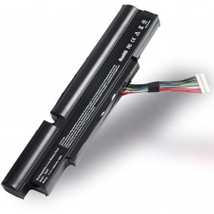 Battery Acer Aspire TimelineX 3830 4830 5830 AS11B5E AS11A3E AS11A5E  AS3830T 11.1V 4400mAh Black OEM