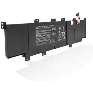 Battery Asus X554L X555 X555L X555LA X555LD X555LN X555MA A555 A555L F554 F554L F555 F555L FL5500L FL5600L V405 V405LB VM400C VM410L VM510 VM510L VM590L C21N1347 7.6V 5000mAh Original