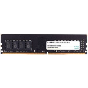 16GB DDR4- 2666MHz   Apacer PC21300,  CL19, 288pin DIMM 1.2V