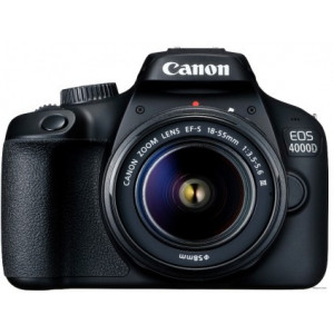 DC Canon EOS 4000D 18-55+SB130+16GB RUK