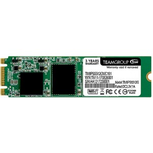  512GB SSD M.2 Type 2242 Team Lite TM4PS5512GMC101, Read 530MB/s, Write 280MB/s (solid state drive intern SSD/внутрений высокоскоростной накопитель SSD)
