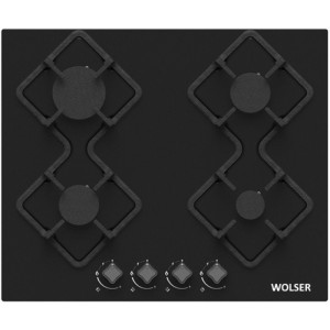 Plită Wolser WL- F 6401 GT IC  Black