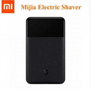 Электробритва Xiaomi Mi Portable Electric Shaver Black