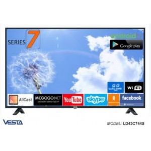 Телевизор Vesta LD43C744S